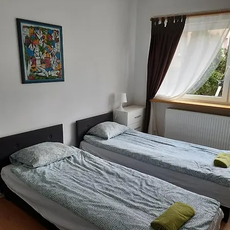 Apartman Przy Plazy IV - Grunwaldzka 97B