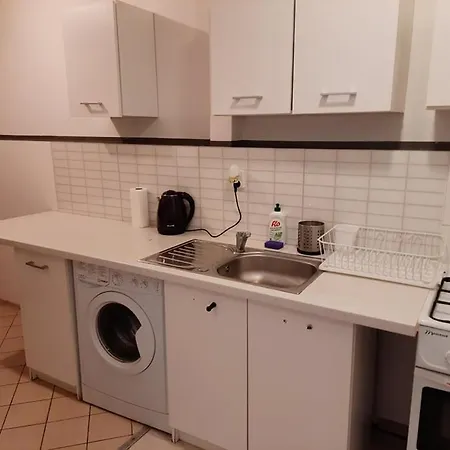 Przy Plazy IV - Grunwaldzka 97B Apartman