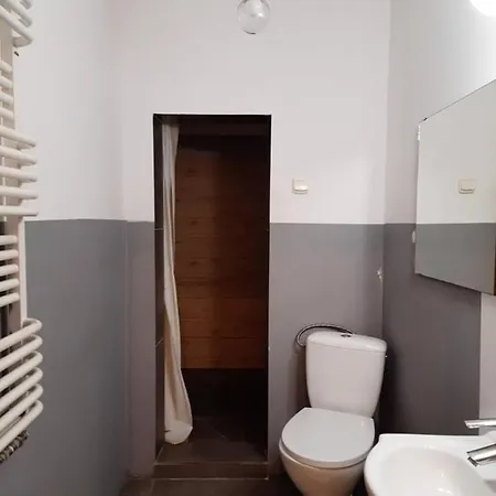 Przy Plazy IV - Grunwaldzka 97B Apartman Sopot