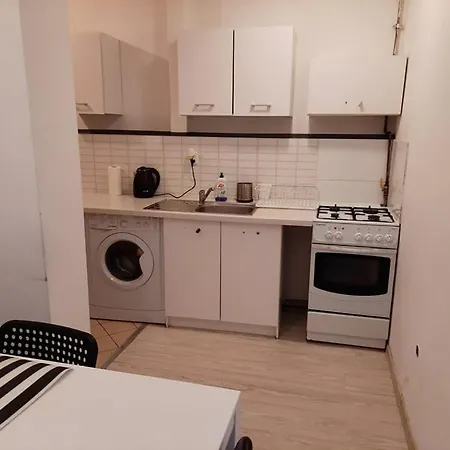 Przy Plazy IV - Grunwaldzka 97B Apartman *