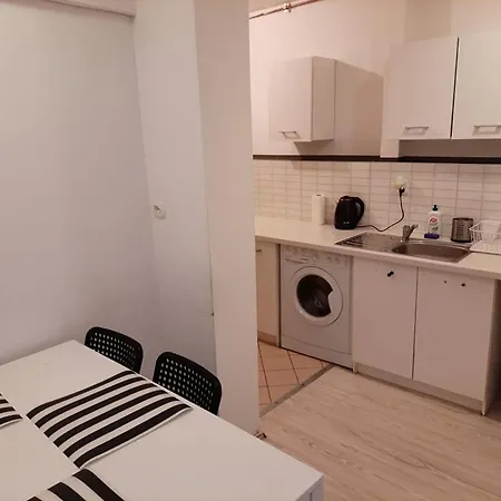 Przy Plazy IV - Grunwaldzka 97B Apartman Sopot